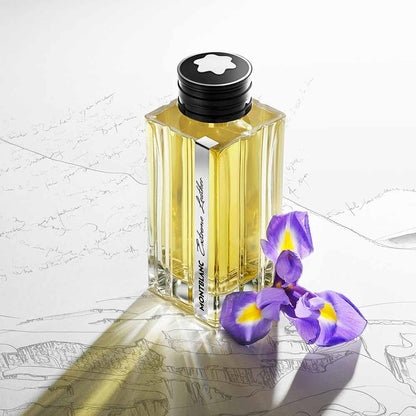 Extreme Leather Smoked Iris Montblanc 125 ml Edp Spray - Hombre