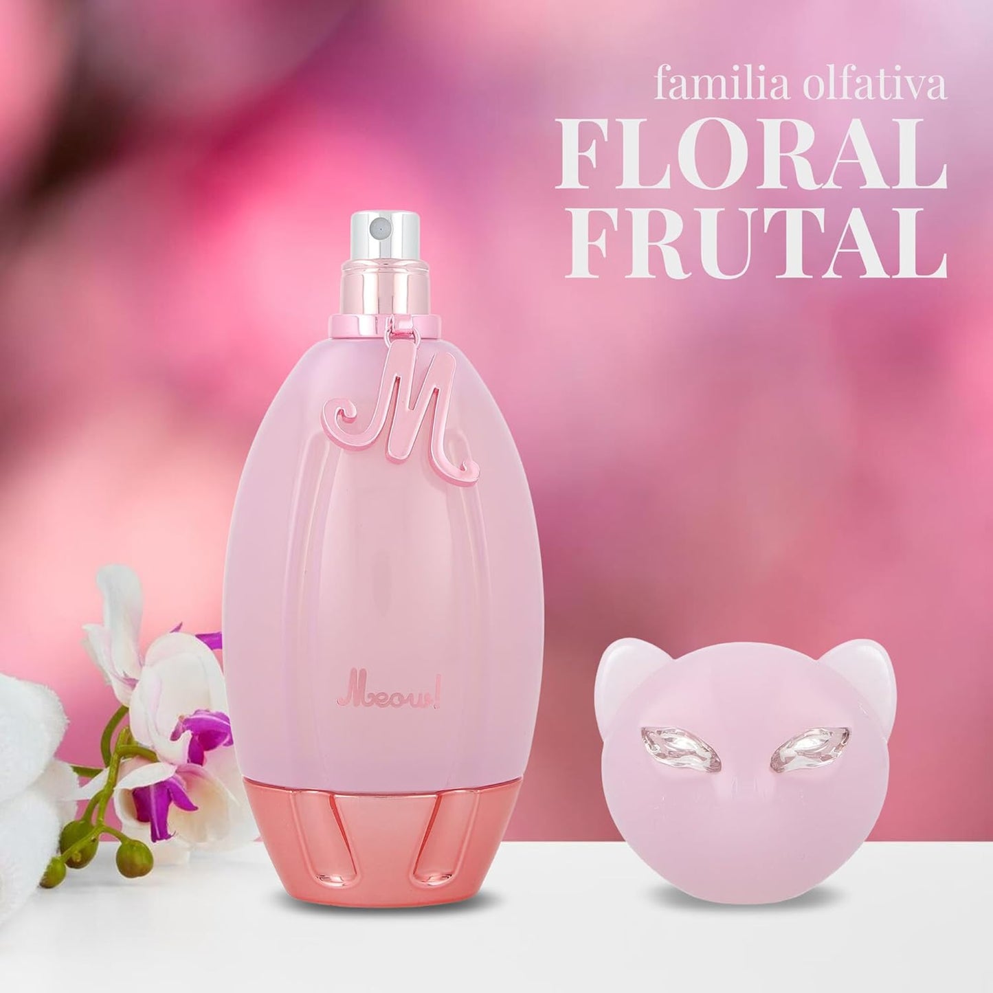 Meow Dama Katy Perry 100 ml Edp Spray - Mujer