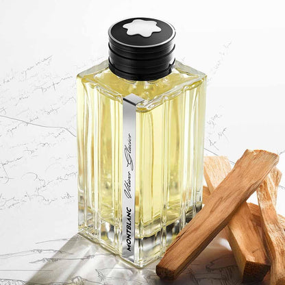 Vetiver Glacier Frozen Santal Montblanc 125 ml Edp Spray - Hombre
