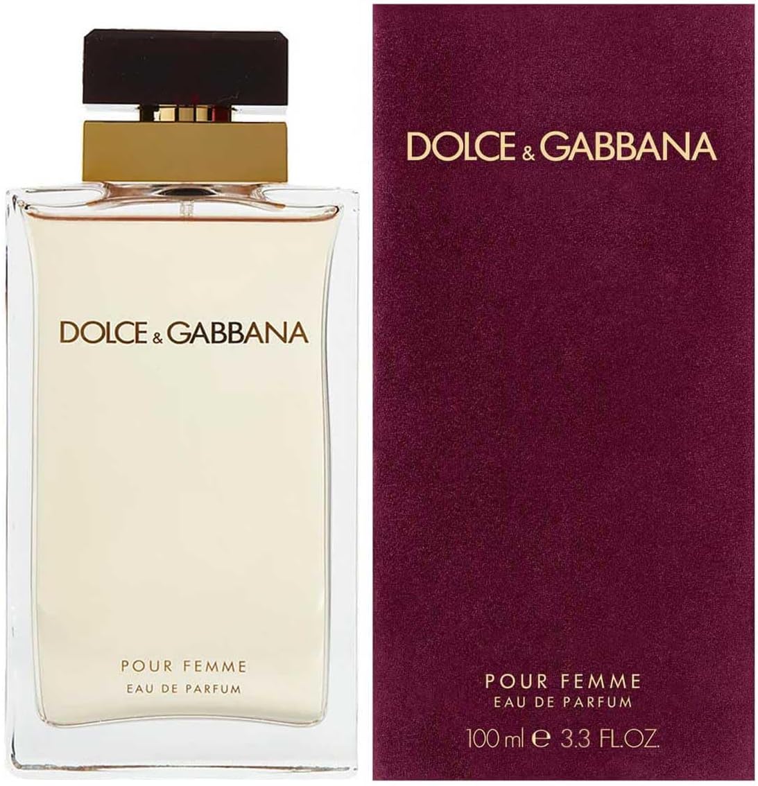 Dolce & Gabbana 100 Ml Edp Spray Dolce & Gabbana - Mujer