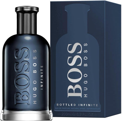 Boss Bottled Infinite Caballero Hugo Boss 200 ml Edp Spray - Hombre