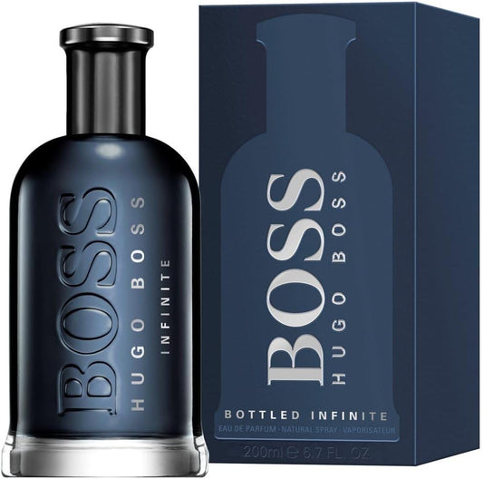 Boss Bottled Infinite Caballero Hugo Boss 200 ml Edp Spray - Hombre
