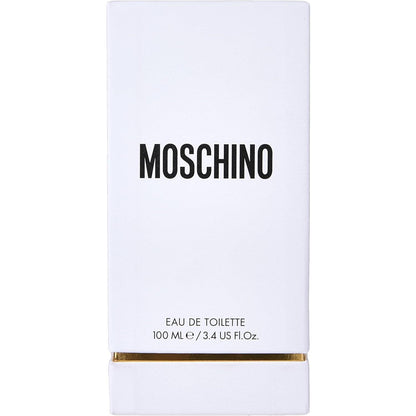 Fresh Couture Moschino 100 ml Edt Spray - Mujer