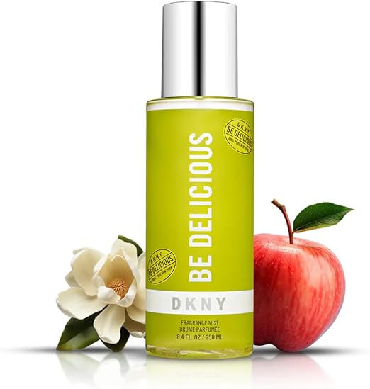 Dkny Be Delicious 250Ml Body Mist Spray - Mujer