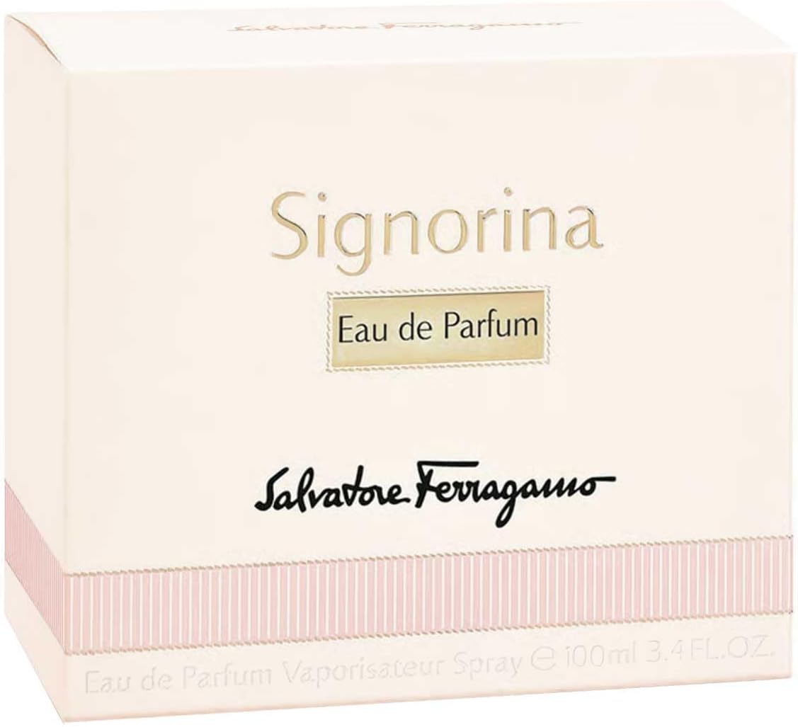 Ferragamo Signorina 100Ml Edp Spray - Mujer
