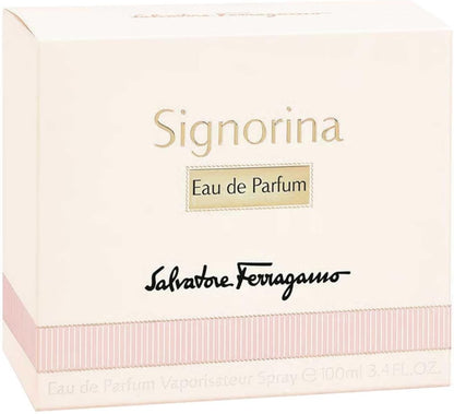 Ferragamo Signorina 100Ml Edp Spray - Mujer