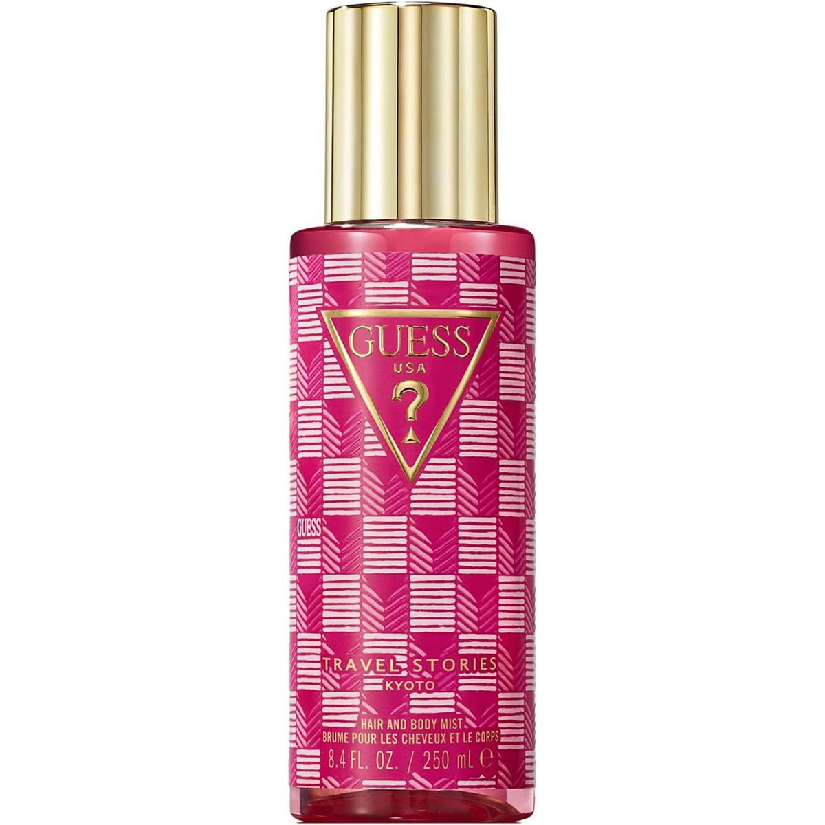 Guess Travel Stories Kyoto 250Ml Body Mist Spray - Mujer