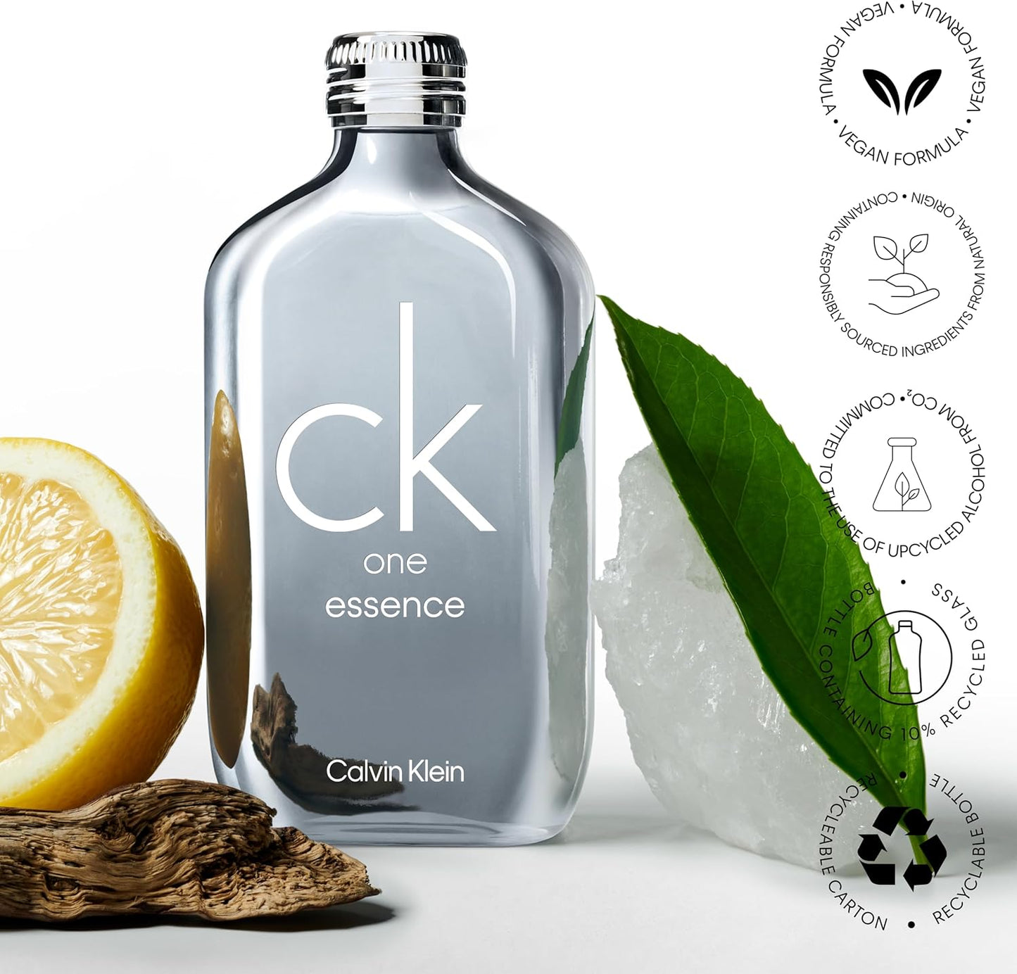 Calvin Klein Ck One Essence 100Ml Parfum Spray - Unisex