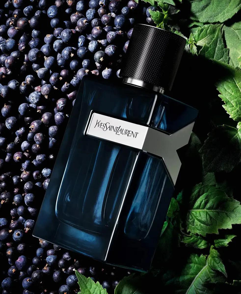 Y Intense Caballero Yves Saint Laurent 100 ml Edp Spray - Hombre