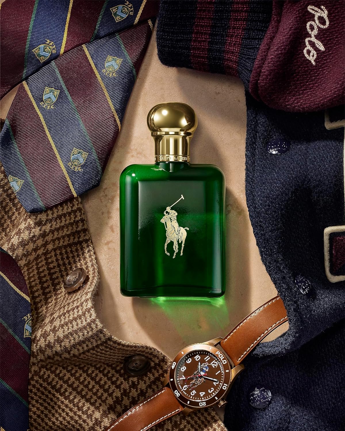 Polo Caballero Ralph Lauren 118 ml Edt Spray - Hombre
