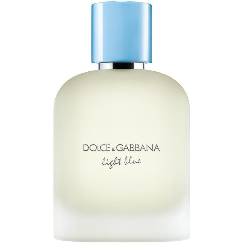 Dolce & Gabbana Light Blue Homme 100Ml Edt Spray - Hombre