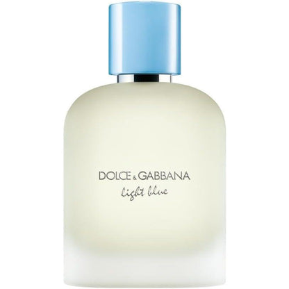 Dolce & Gabbana Light Blue Homme 100Ml Edt Spray - Hombre