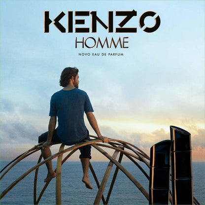 Kenzo Homme 110Ml Eau de Parfum Spray para Hombre - Fragancia Masculina de 110ml
