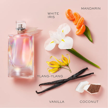 La Vie Est Belle Soleil Cristal Dama Lancome 100 ml Edp Spray - Mujer