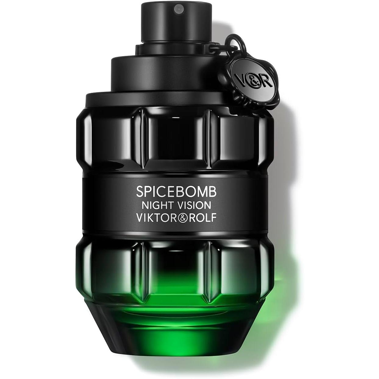 Viktor & Rolf Spicebomb Night Vision 90Ml Edt Spray - Hombre