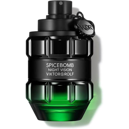 Viktor & Rolf Spicebomb Night Vision 90Ml Edt Spray - Hombre