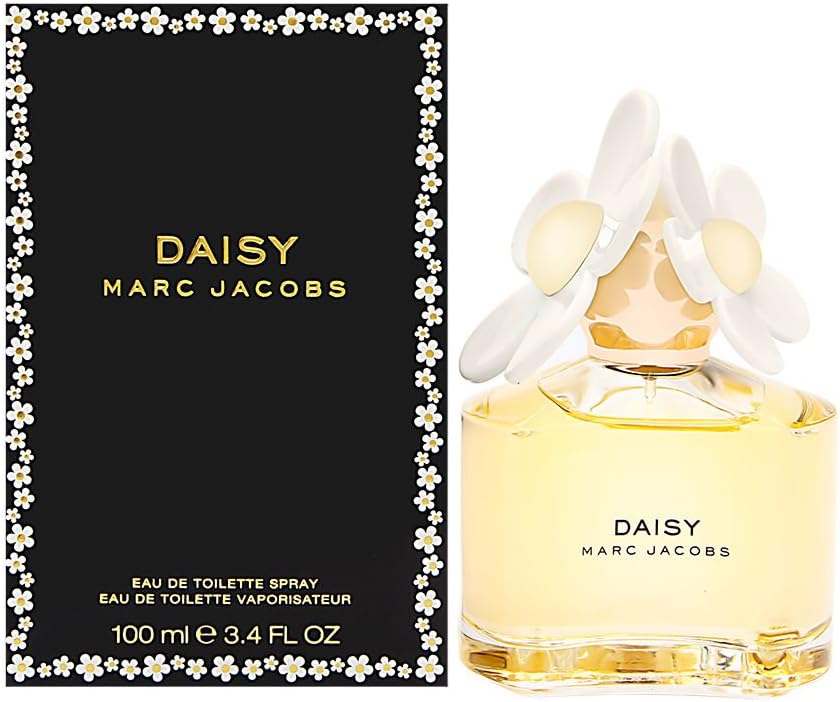 Daisy Marc Jacobs 100 ml Edt Spray - Mujer