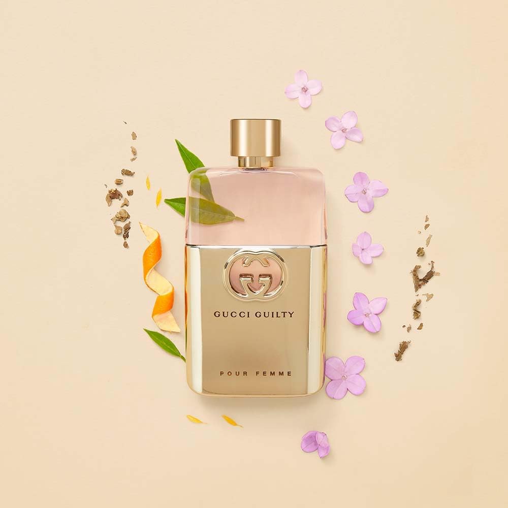 Gucci Guilty Pour Femme Gucci 90 ml Edp Spray - Mujer