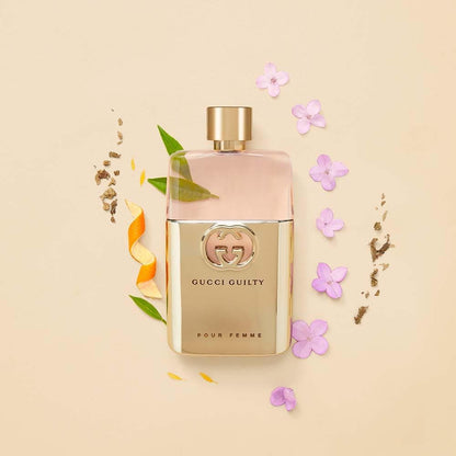 Gucci Guilty Pour Femme Gucci 90 ml Edp Spray - Mujer