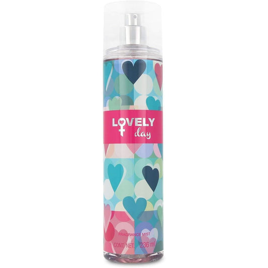 Lovely Day Body Mist 236Ml Spray Rachelle - Mujer