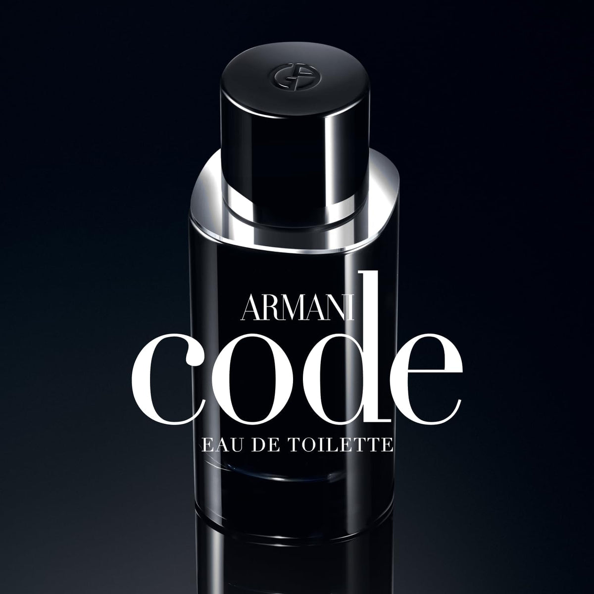Armani Code Refillable 125Ml Edt Spray - Hombre