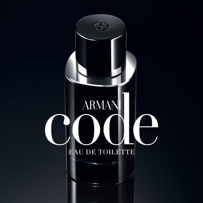 Armani Code Refillable 125Ml Edt Spray - Hombre