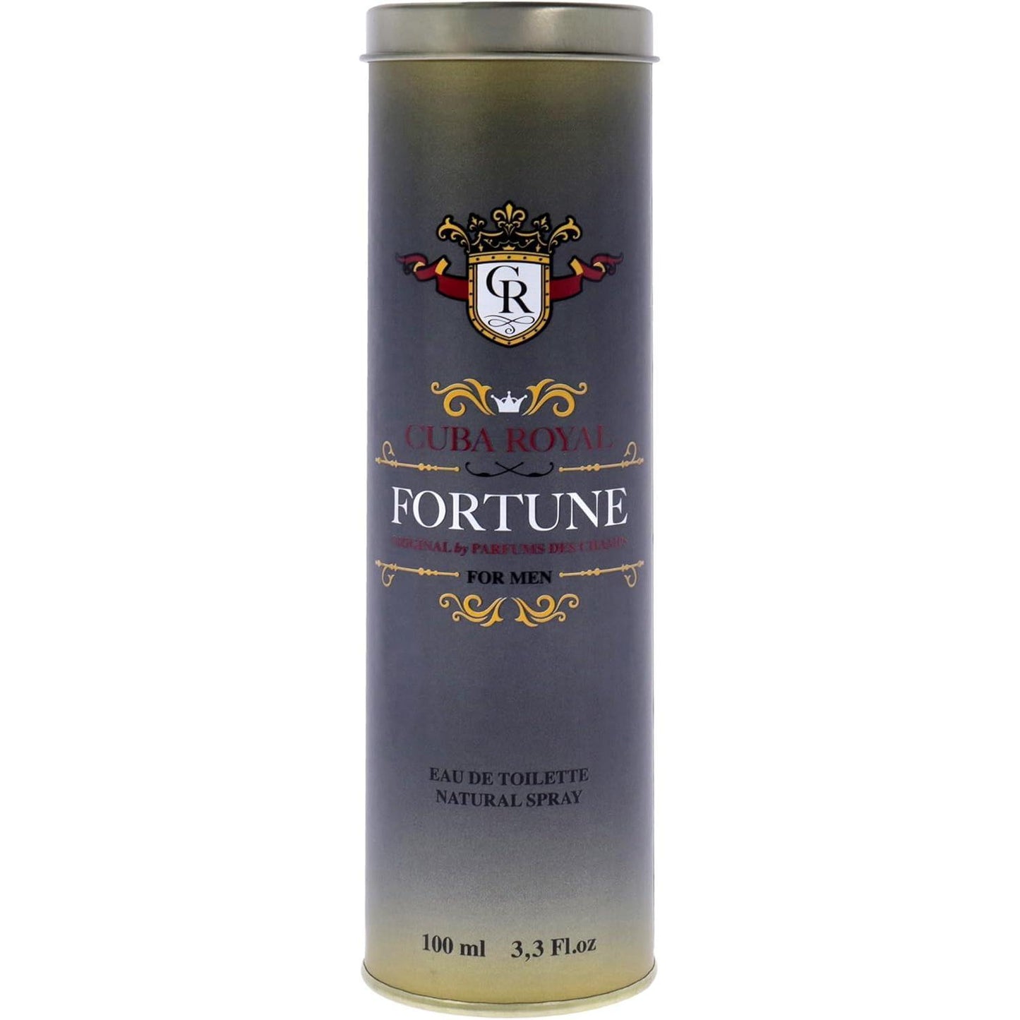 Cuba Royal Fortune Des Champs 100 ml Edt Spray - Hombre