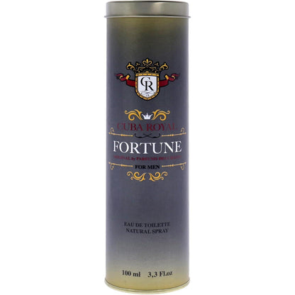 Cuba Royal Fortune Des Champs 100 ml Edt Spray - Hombre