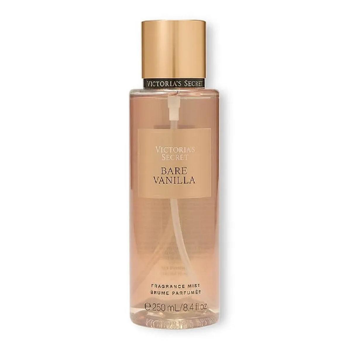 Bare Vanilla Fragance Mist Victoria Secret 250 ml Spray - Mujer