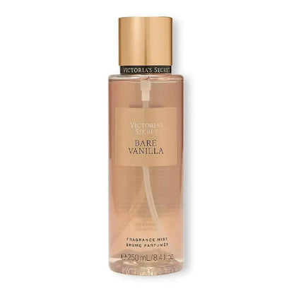 Bare Vanilla Fragance Mist Victoria Secret 250 ml Spray - Mujer