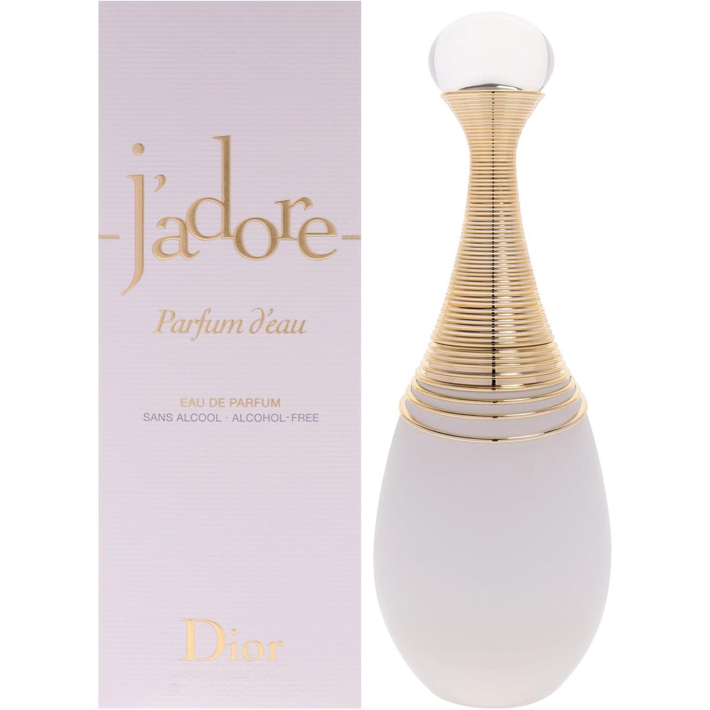 Jadore Parfum D Eau Christian Dior 100 ml Edp Spray - Mujer