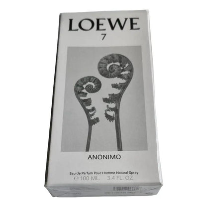 Loewe 7 Anonimo Loewe 100 ml Edp Spray - Hombre