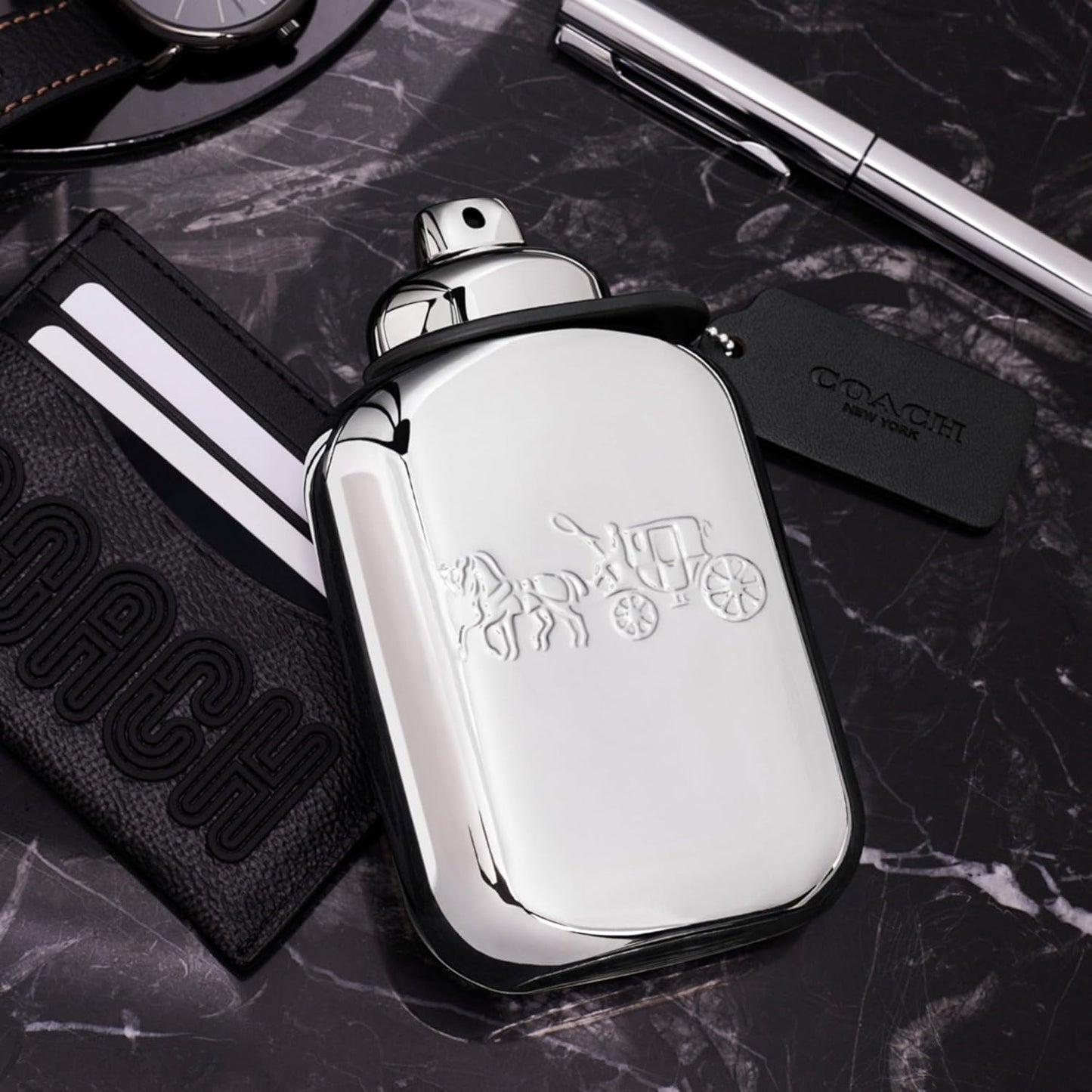 Coach Platinum Coach 100 Edp Spray - Hombre