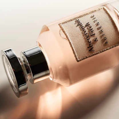 Authentic Woman Abercrombie & Fitch 100ml Edp Spray - Mujer