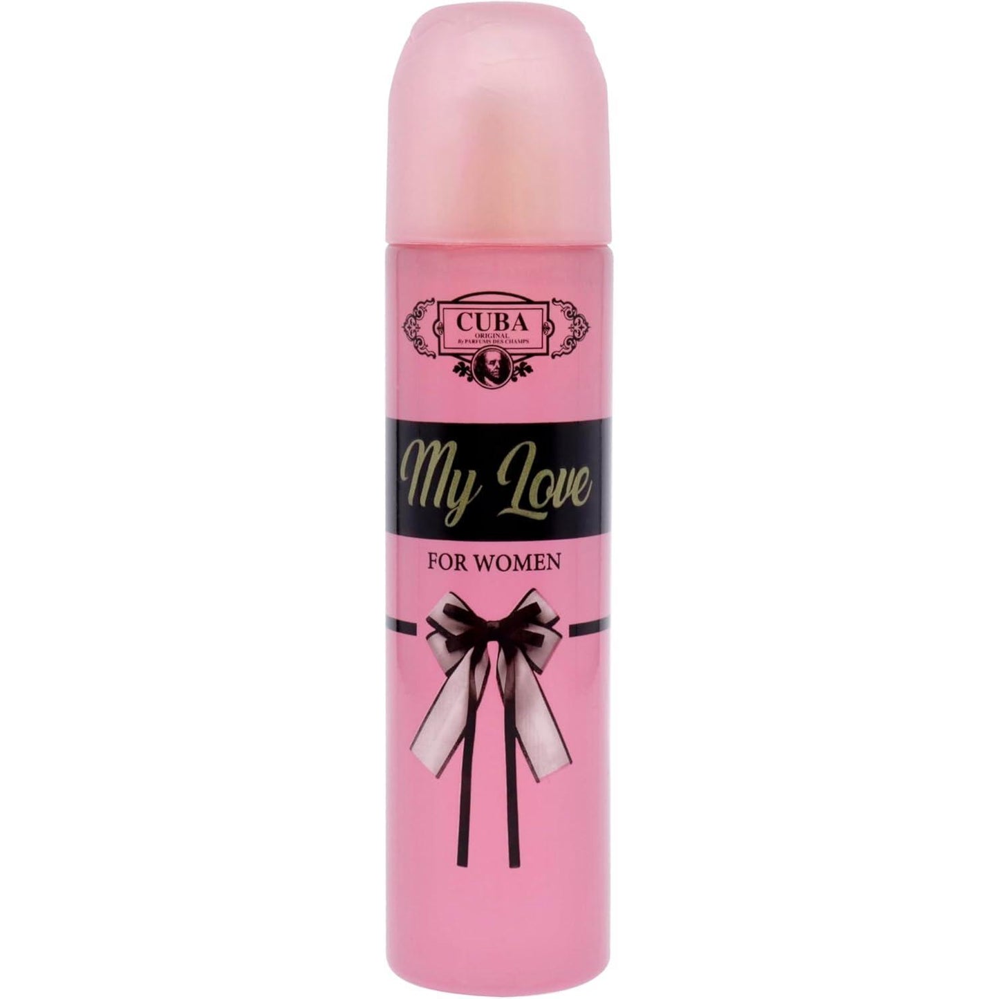 Cuba My Love Des Champs 100 ml Edp Spray - Mujer