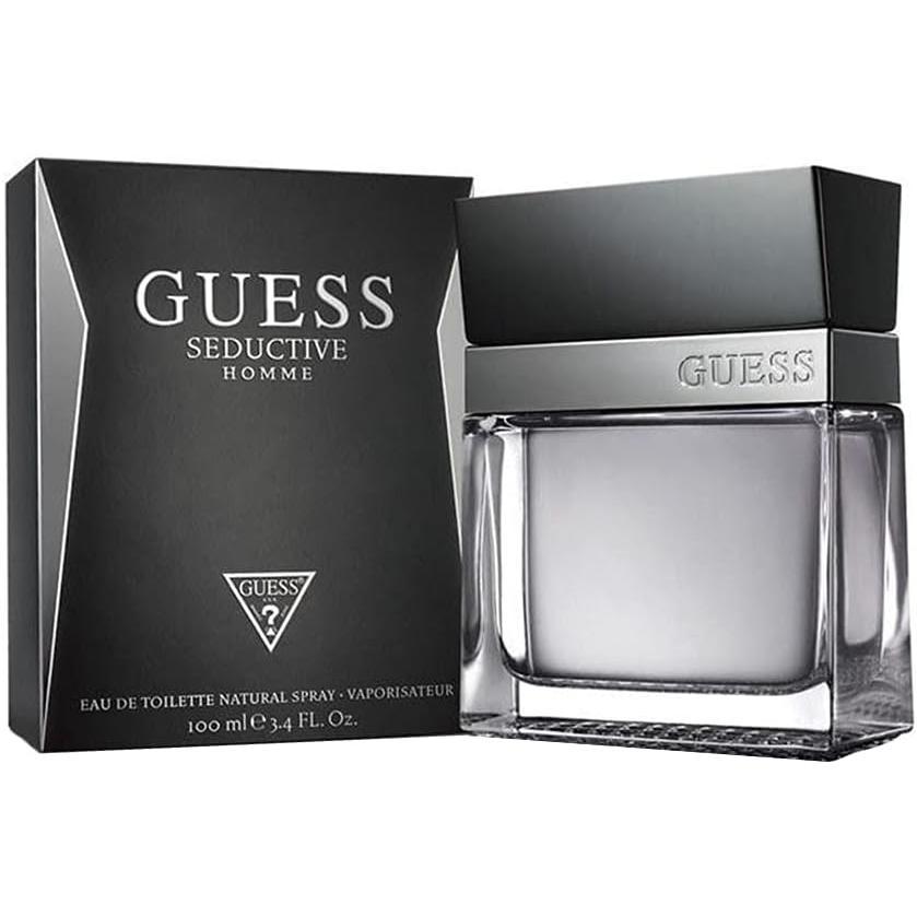 Guess Seductive 100 Ml Edt Spray -  Hombre