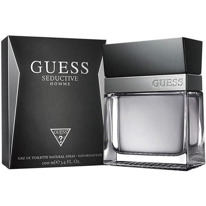 Guess Seductive 100 Ml Edt Spray -  Hombre
