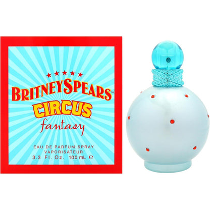 Britney Spears Circus Fantasy 100 ml Edp Spray - Mujer