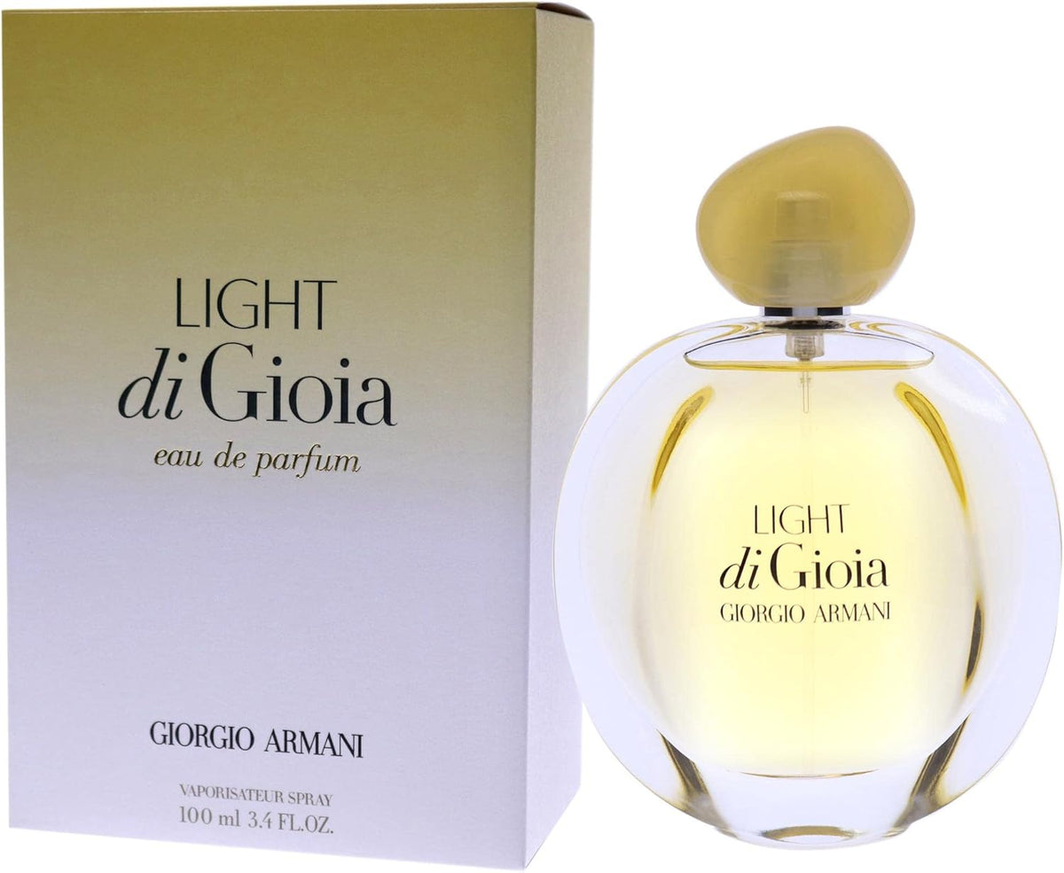 Giorgio Armani Light Di Giogia 100 ml Edp Spray - Mujer