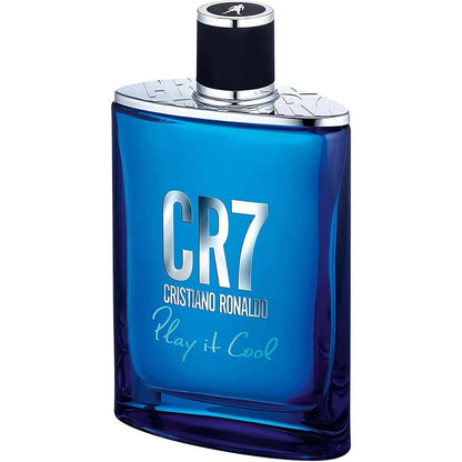 CR7 Play It Cool Cristiano Ronaldo 100 ml Edt Spray - Hombre