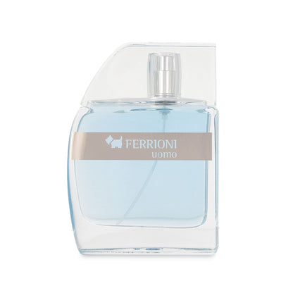 Ferrioni Uomo 100 Ml Edt Spray para Hombre - Fragancia Masculina de 100 ml en Spray