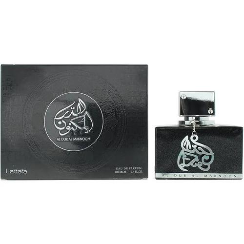 Lattafa Al Dur Al Maknoon 100Ml Edp Spray - Unisex