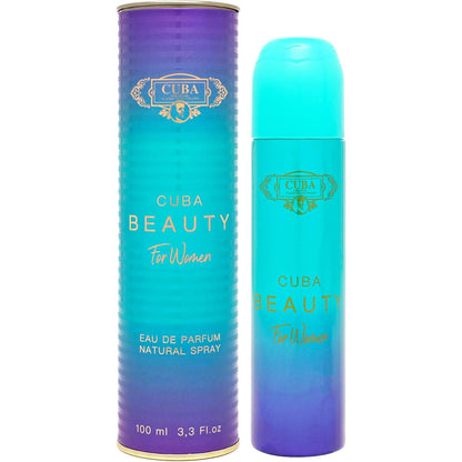 Cuba Beauty Des Champs 100 ml Edp Spray - Mujer