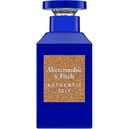 Abercrombie & Fitch Authentic Self Man 100Ml Edt Spray - Hombre