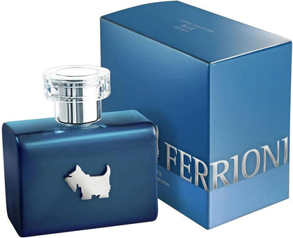 Ferrioni Blue (Terrier Collection) Ferrioni 100 ml Edt Spray - Hombre