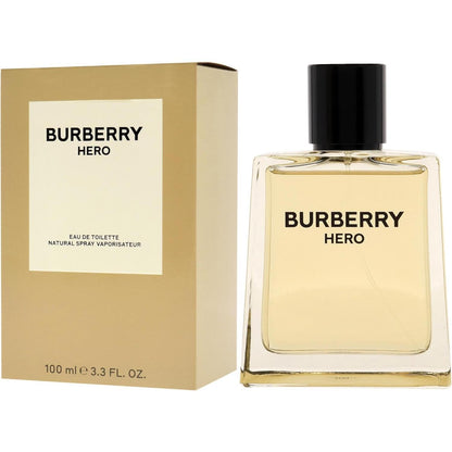 Burberry Hero Burberry 100 ml Edt Spray - Hombre