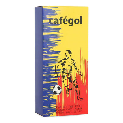 Cafe Gol Colombia Cafe Parfums 100 ml Edt Spray - Hombre