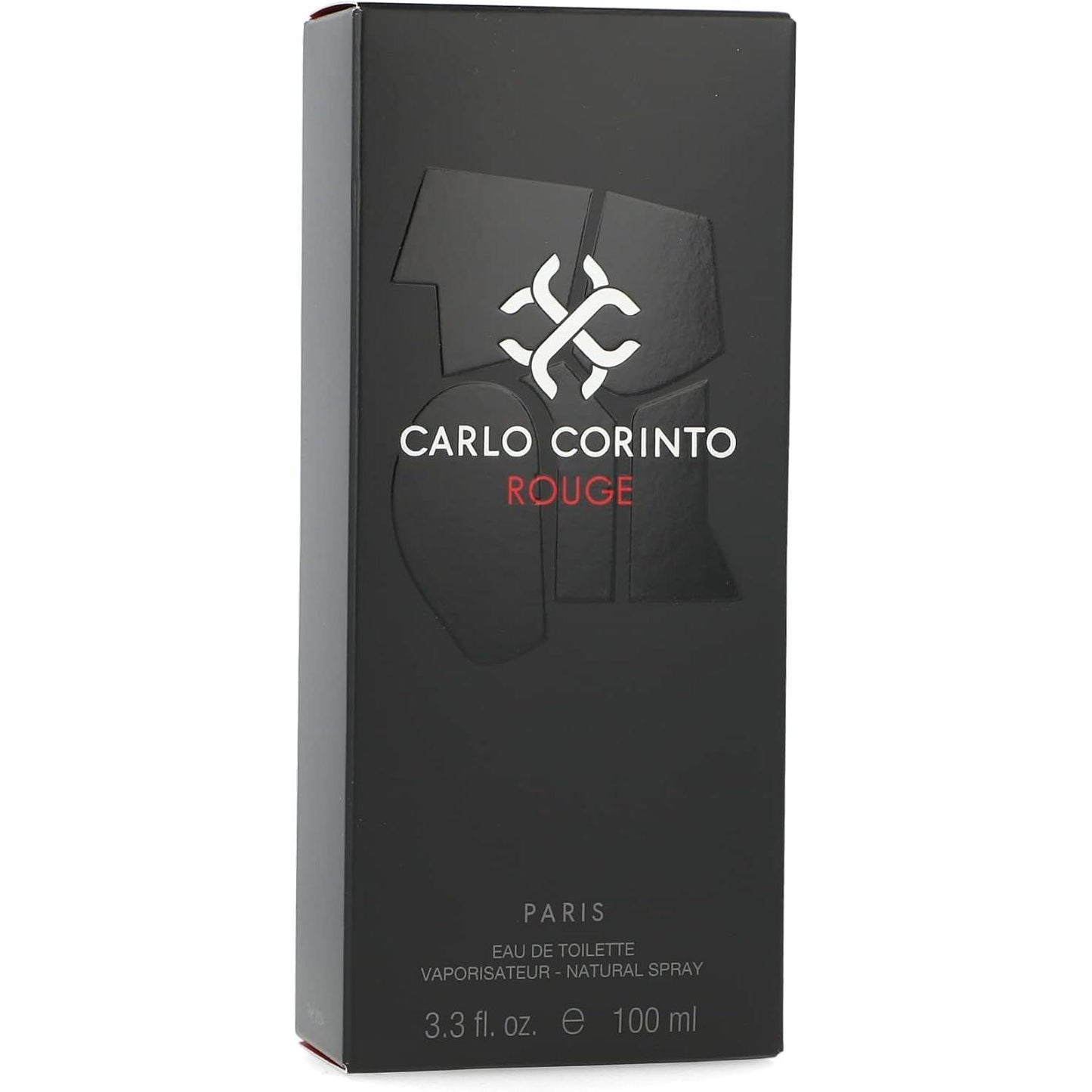 Carlo Corinto Rouge Caballero Carlo Corinto 100 ml Edt Spray - Hombre