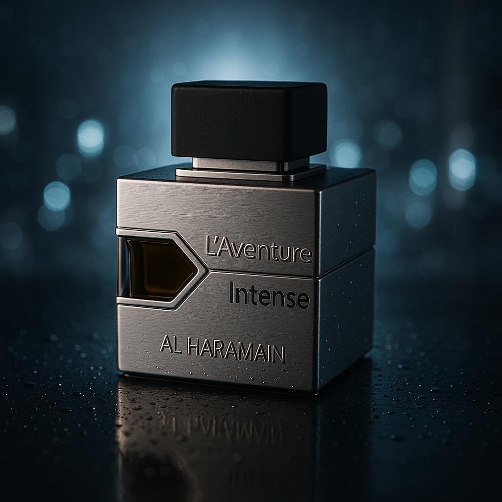 L Aventure Intense Al Haramain 100 ml Edp Spray - Hombre