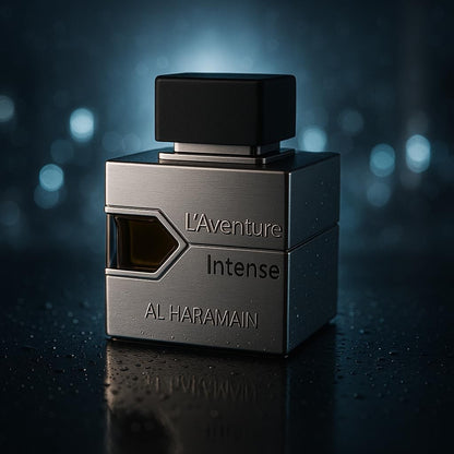 L Aventure Intense Al Haramain 100 ml Edp Spray - Hombre